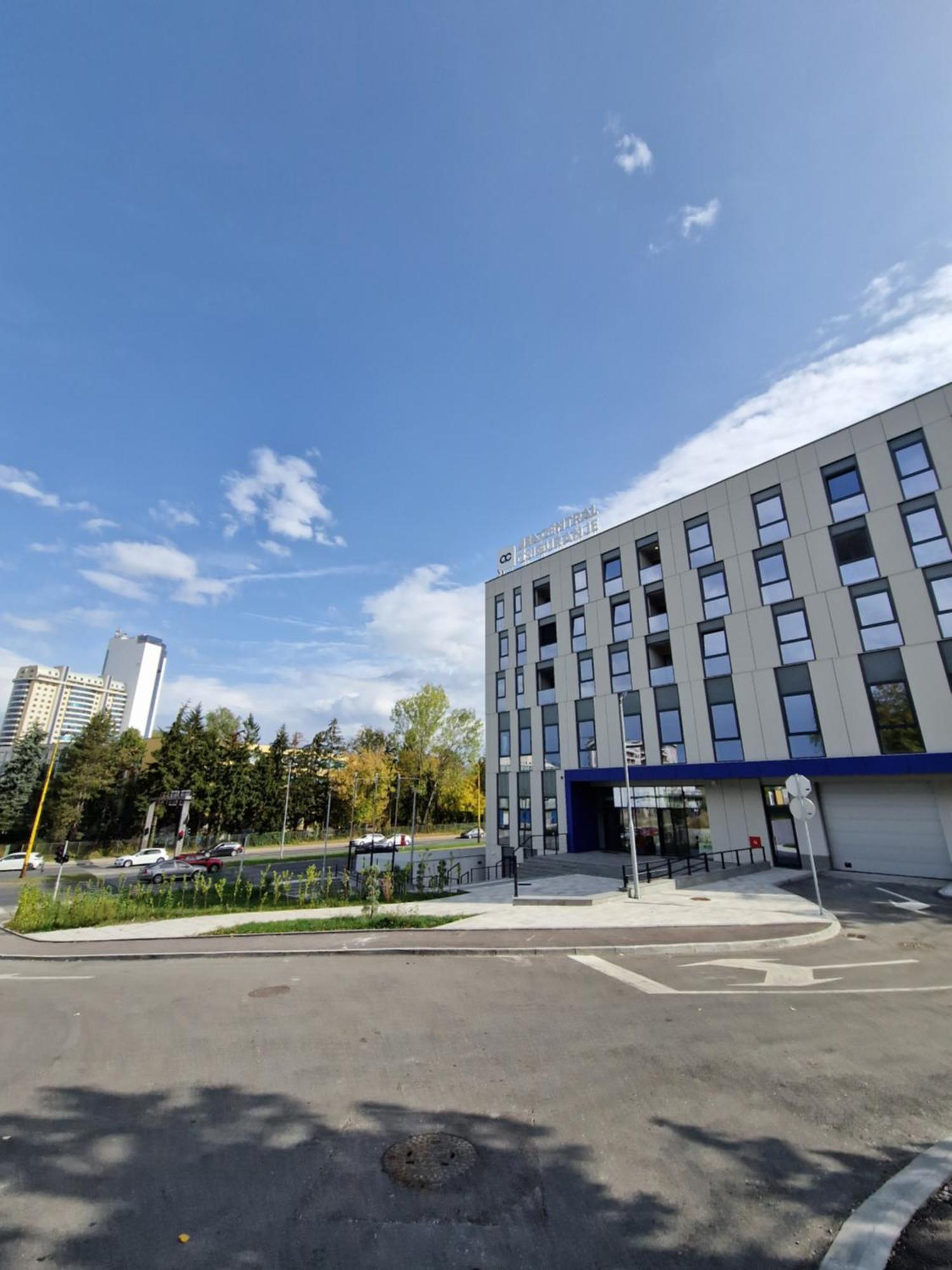 Smart Loft Apartment Tuzla Exterior photo